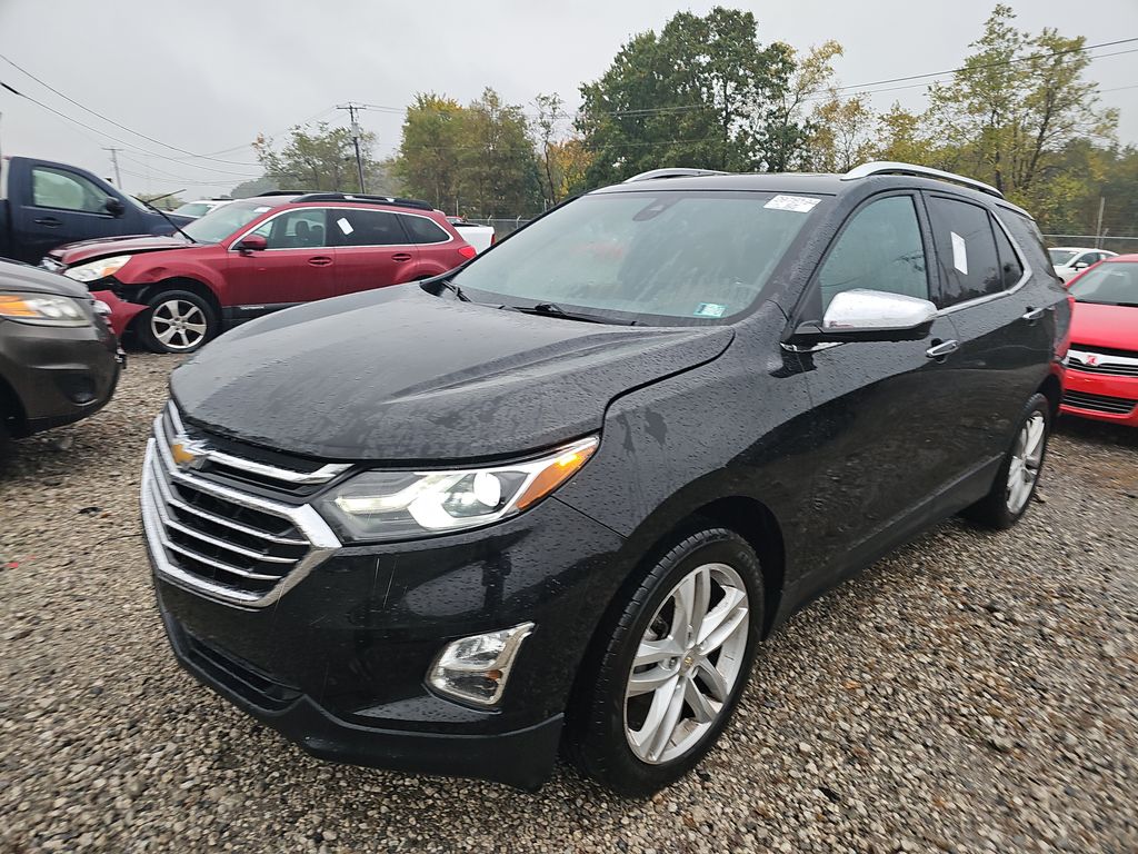 2021 Chevrolet Equinox Premier photo