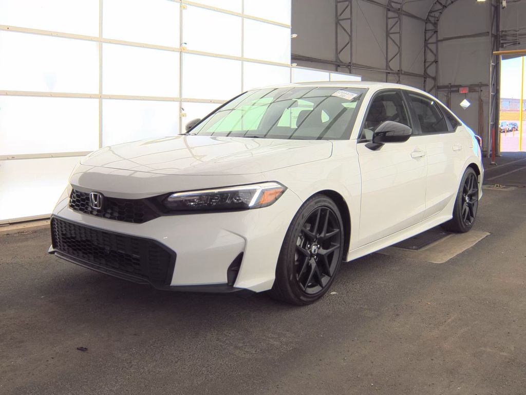 2026 Honda Civic Sport photo