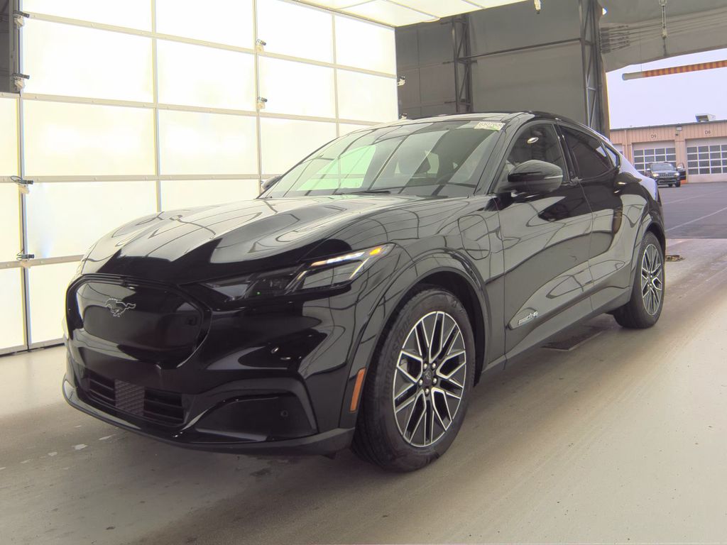 2025 Ford Mustang Mach-E Premium photo