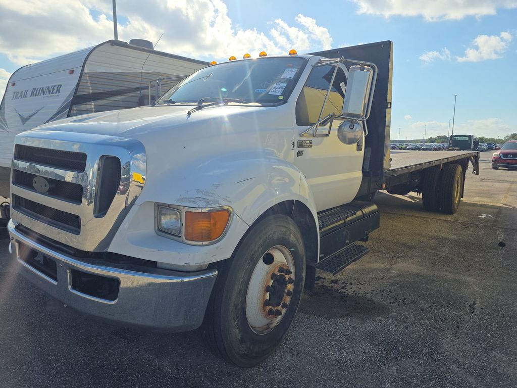 2013 Ford F-650 photo