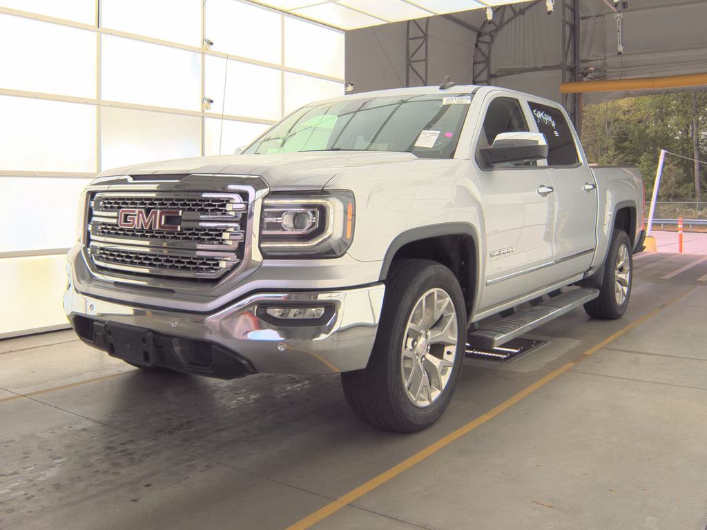 2018 GMC Sierra 1500 SLT photo