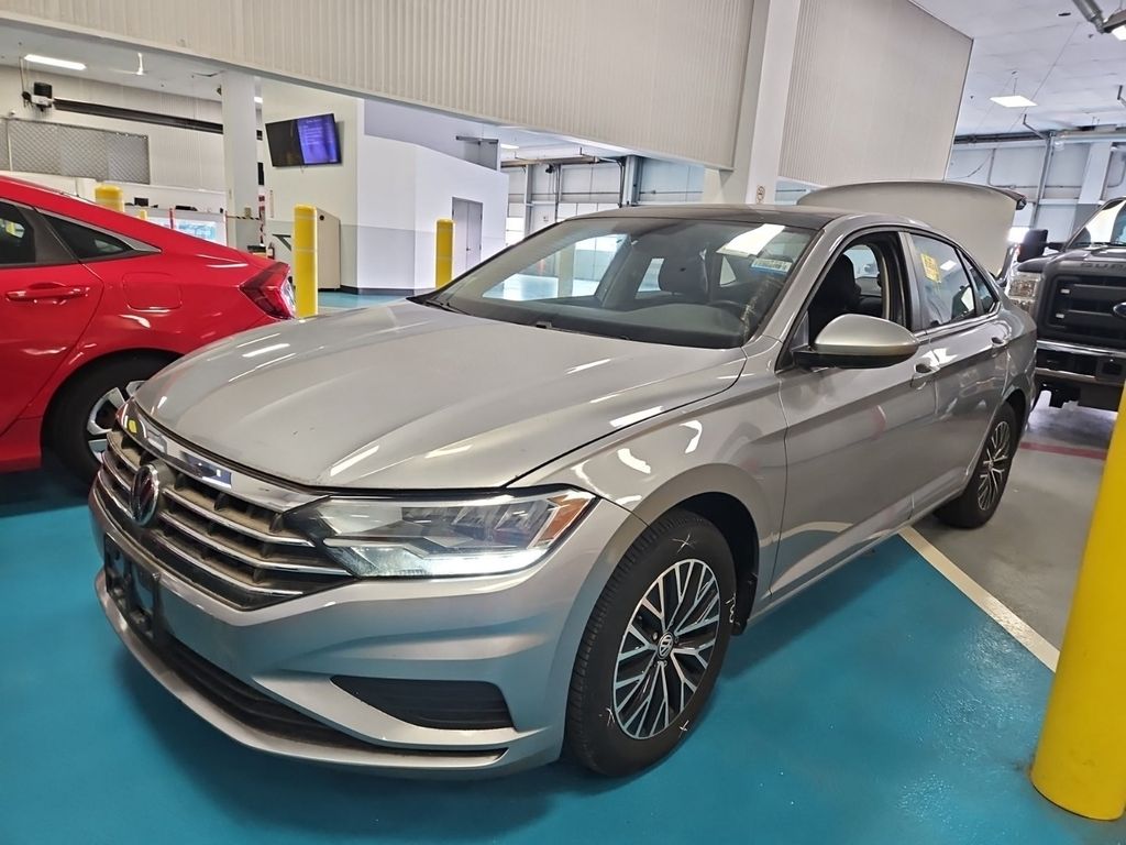 2021 Volkswagen Jetta 1.4T SE photo
