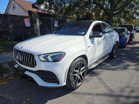 2021 Mercedes-Benz GLE AMG GLE 53 photo