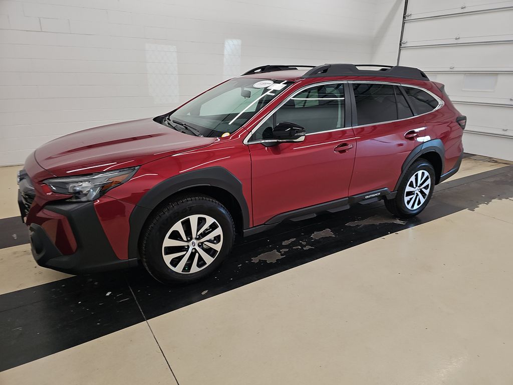 2025 Subaru Outback Premium photo