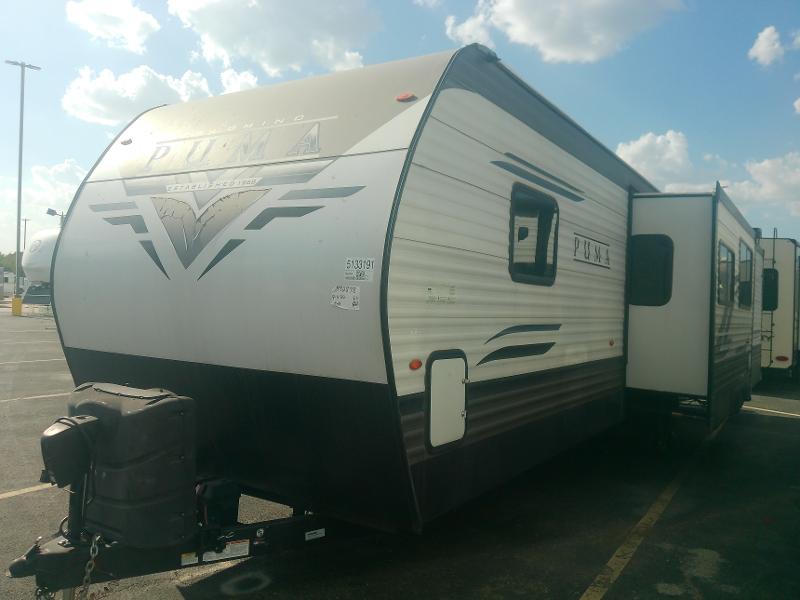 2021 Palomino Puma 32-Bhdb photo