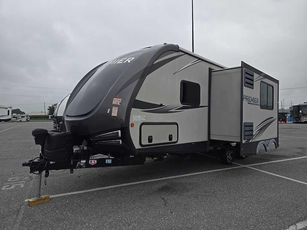2021 Keystone Bullet 23 Rbpr photo