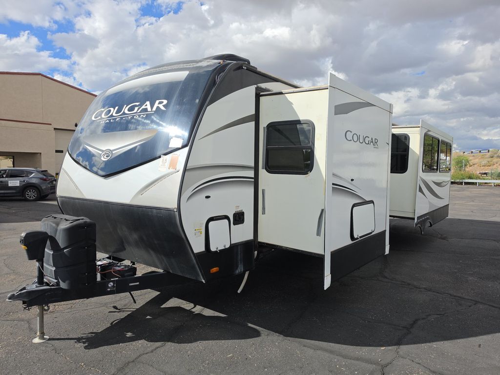 2020 Keystone Cougar 29RLDWE photo