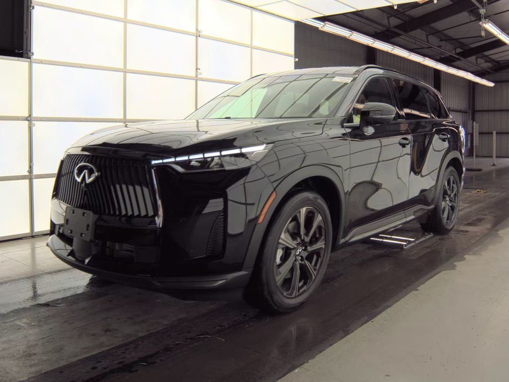 2026 INFINITI QX60 Autograph photo