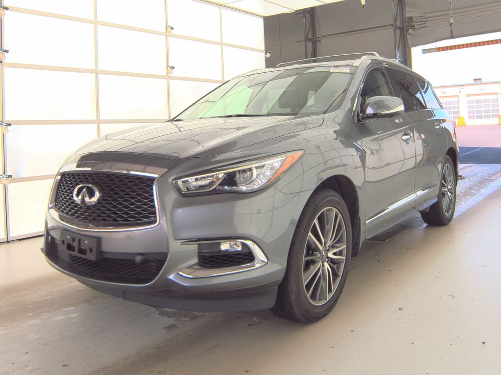 2019 INFINITI QX60 Luxe photo