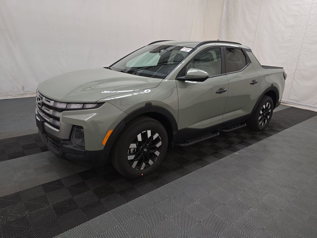 2026 Hyundai Santa Cruz SEL photo