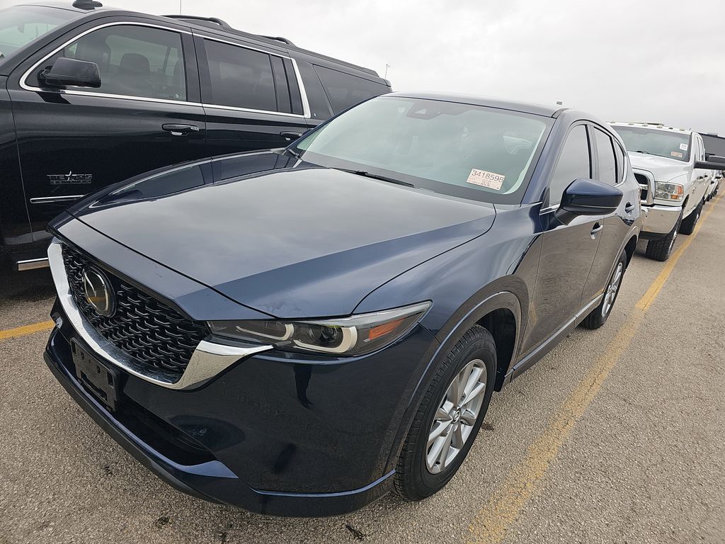 2025 MAZDA CX-5 S Prefer photo