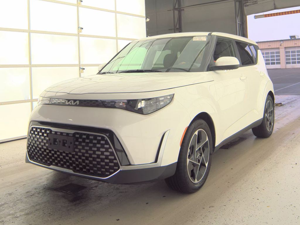 2025 Kia Soul EX photo