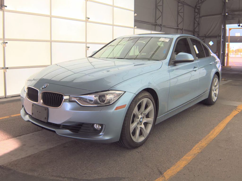 2013 BMW 3 Series 335I Xdriv photo