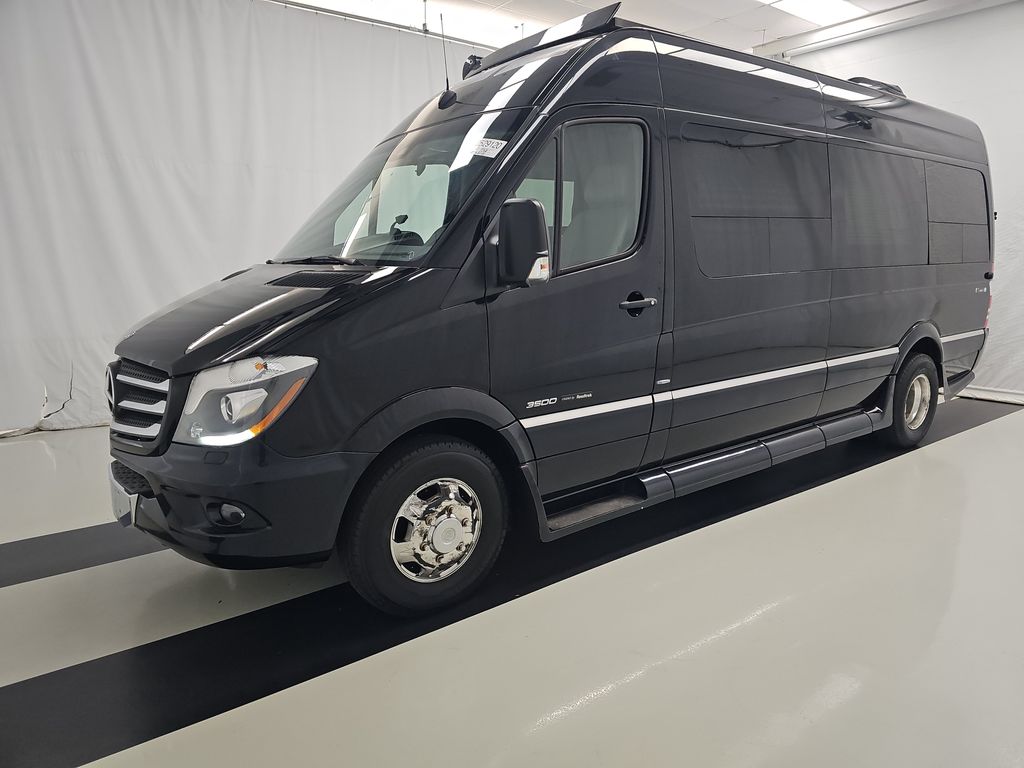 2014 Mercedes-Benz Sprinter 350 photo