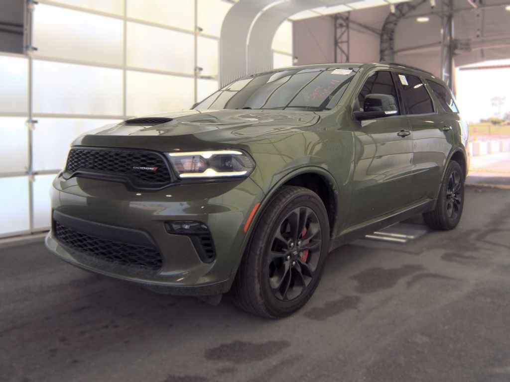 2021 Dodge Durango GT Plus photo