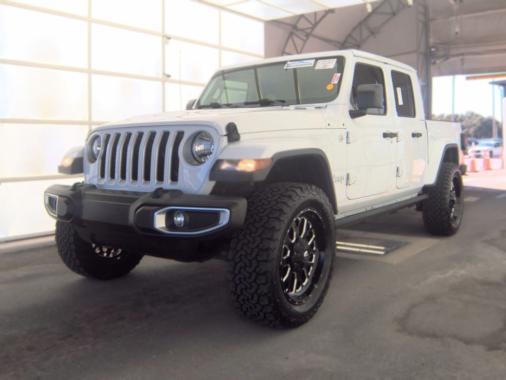 2021 Jeep OVL Overland photo