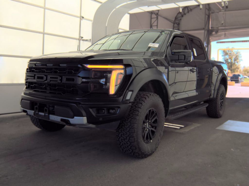2025 Ford F-150 Raptor photo
