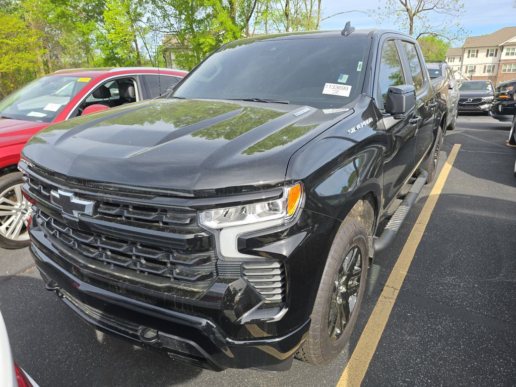 2026 Chevrolet Silverado 1500 RST photo