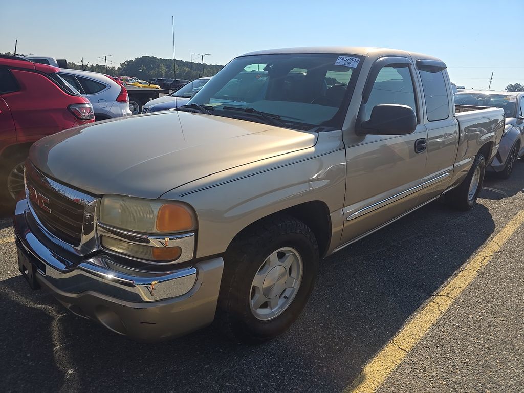 2004 GMC 1500 SLE photo