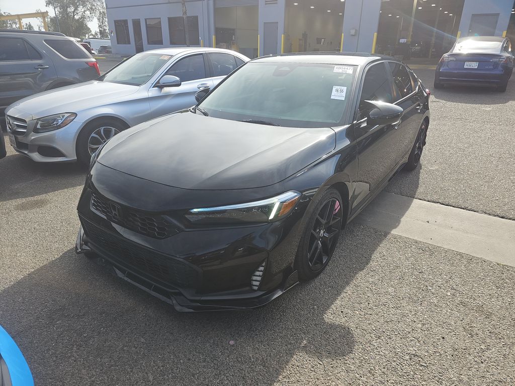 2025 Honda Civic Sport photo