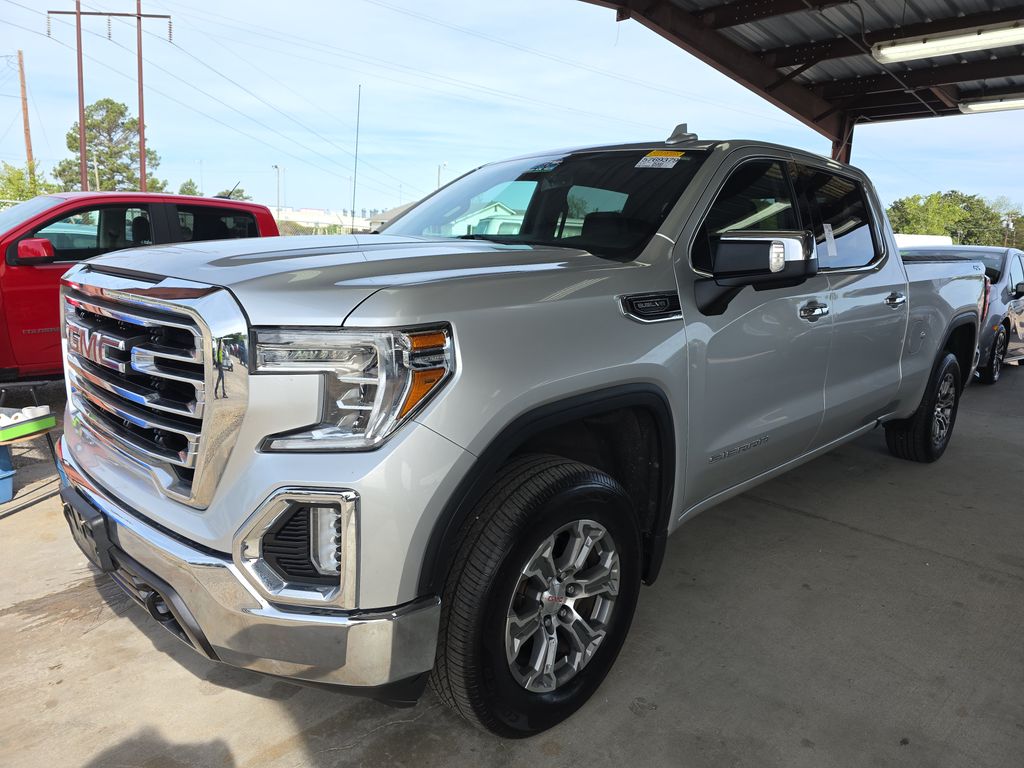 2019 GMC Sierra 1500 SLT photo