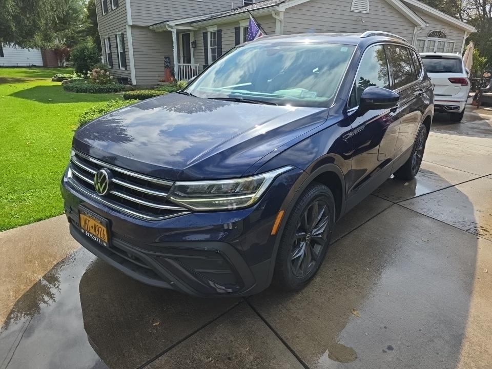 2024 Volkswagen Tiguan Comfortline photo