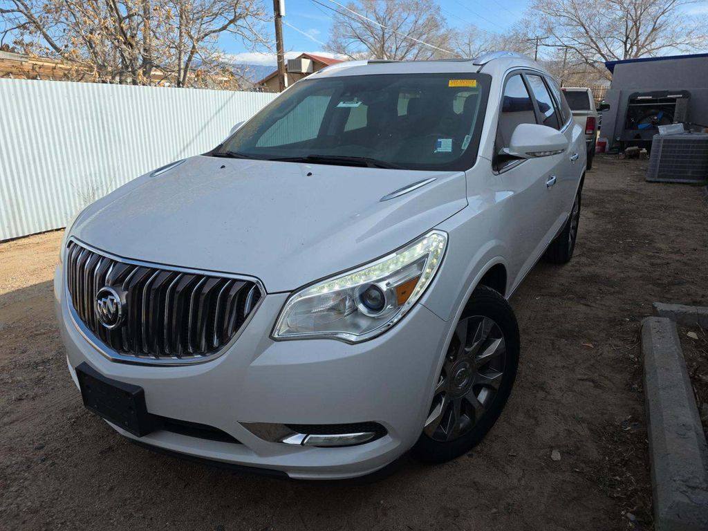 2017 Buick Enclave Premium photo