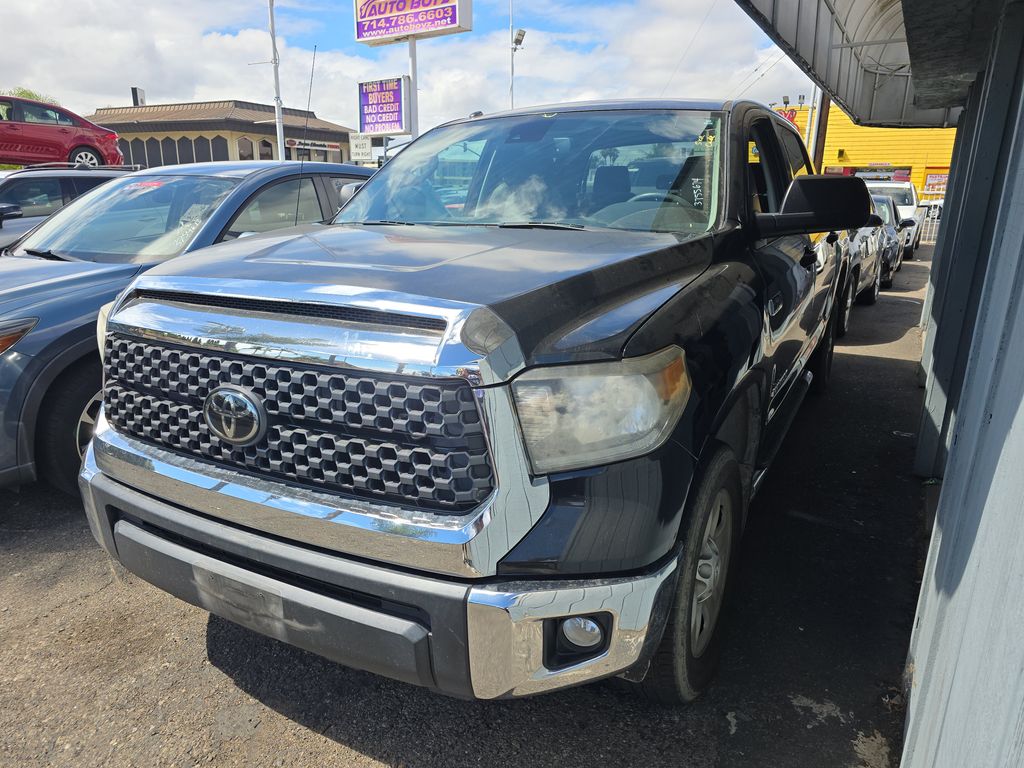 2019 Toyota Tundra SR5 photo