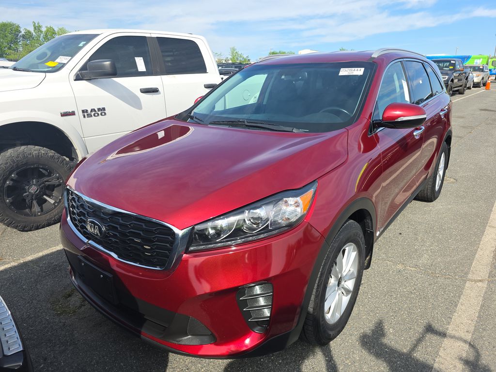 2019 Kia Sorento LX photo