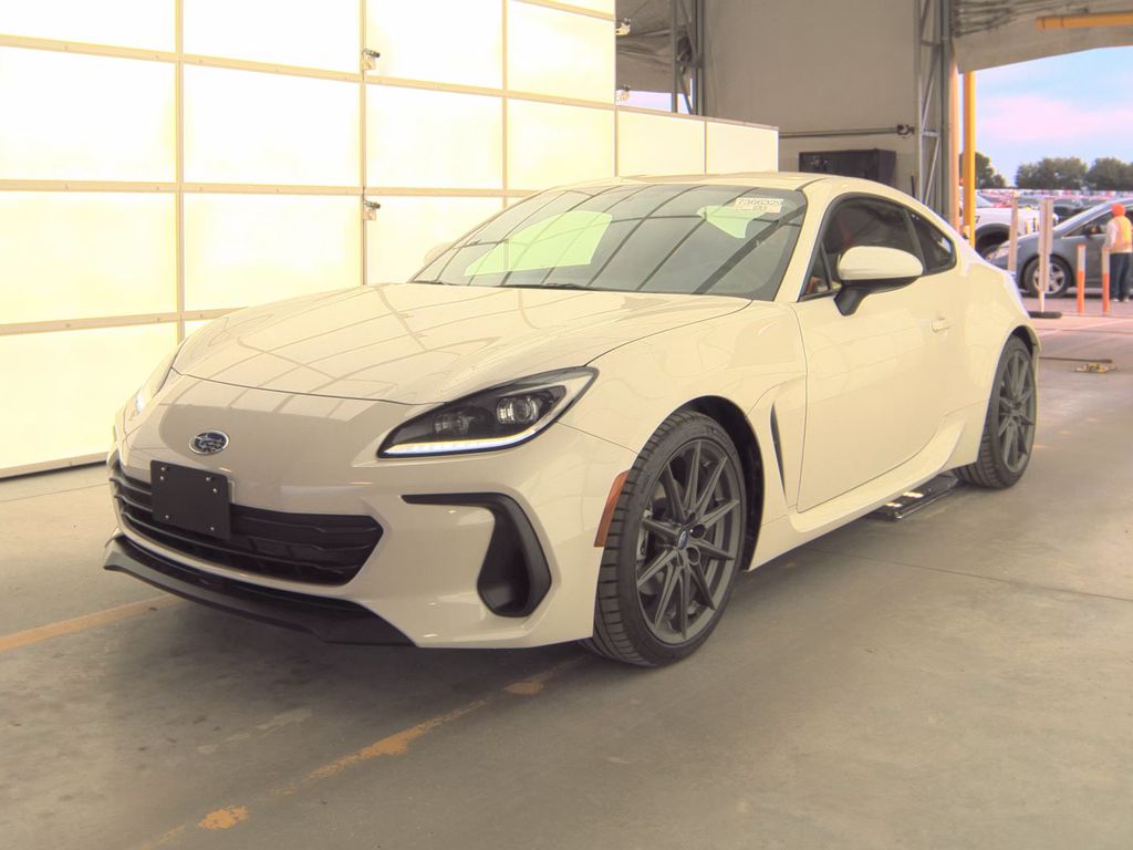 2025 Subaru BRZ Limited photo
