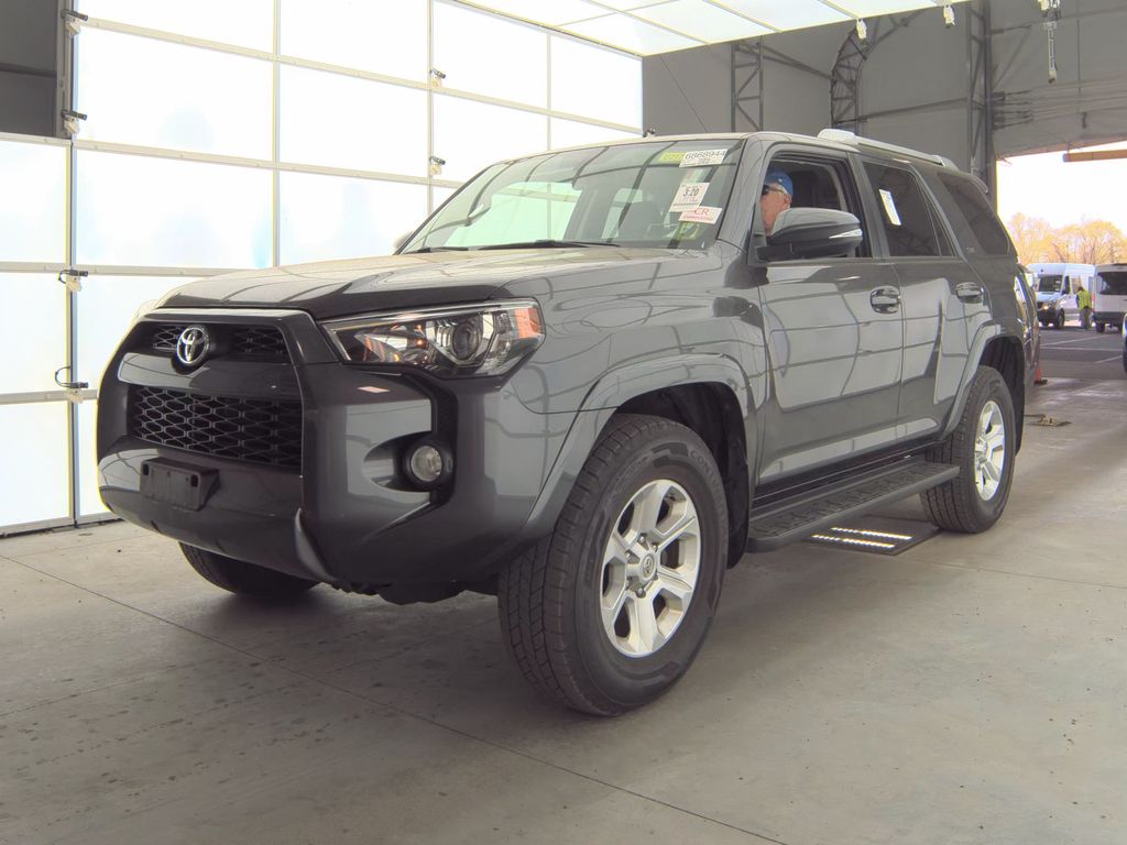 2018 Toyota 4Runner SR5 Prem photo