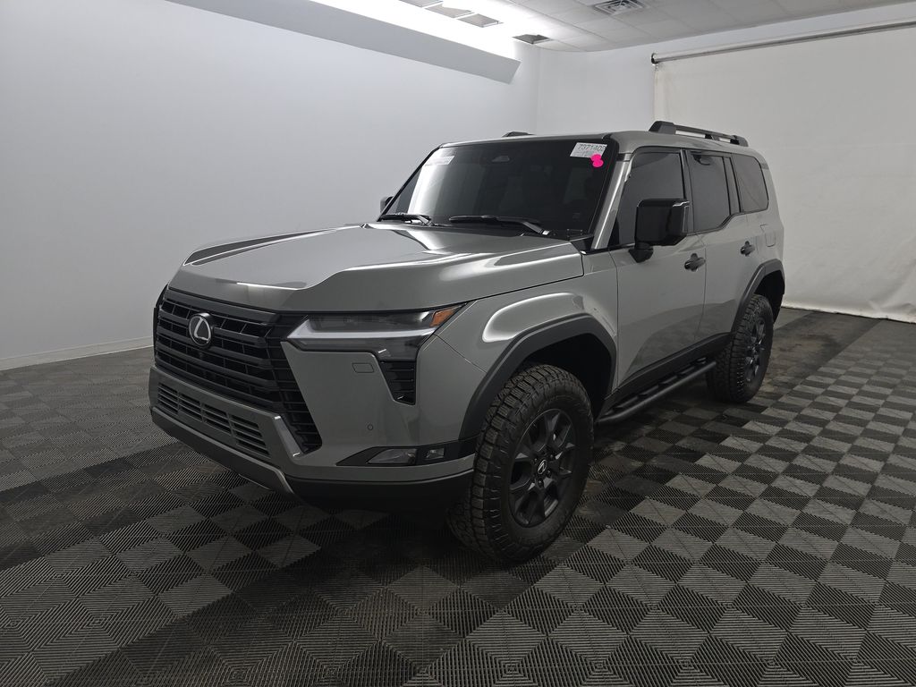 2026 Lexus GX Overtrail+ photo