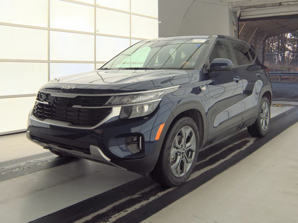 2026 Kia Seltos photo