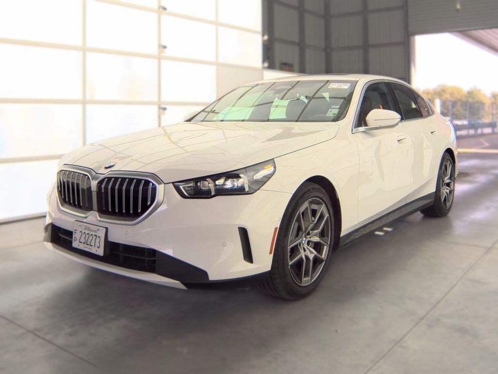 2026 BMW 530I 530I photo
