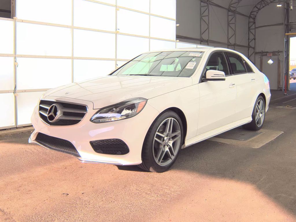 2015 Mercedes-Benz E-Class E350 photo