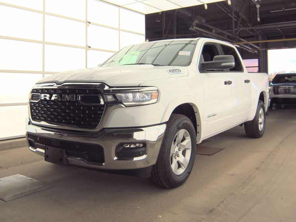 2025 Ram 1500 BIG Horn photo