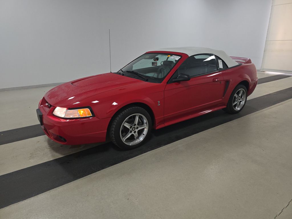 1999 Ford Mustang SVT Cobra photo