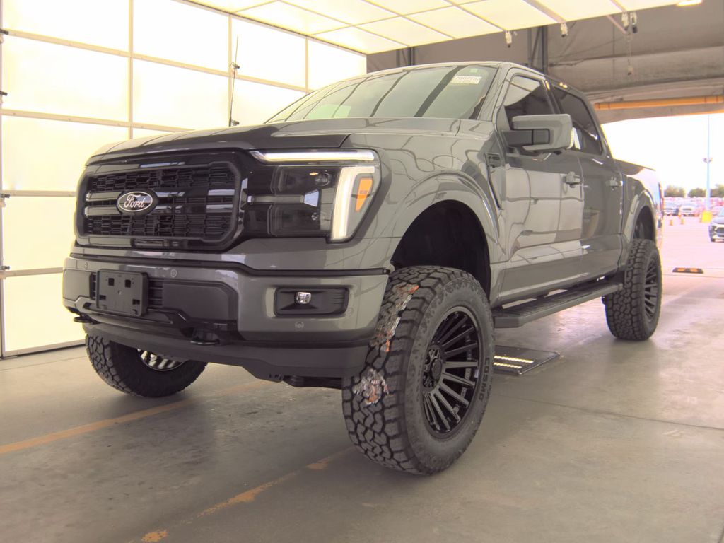2026 Ford F-150 Lariat photo