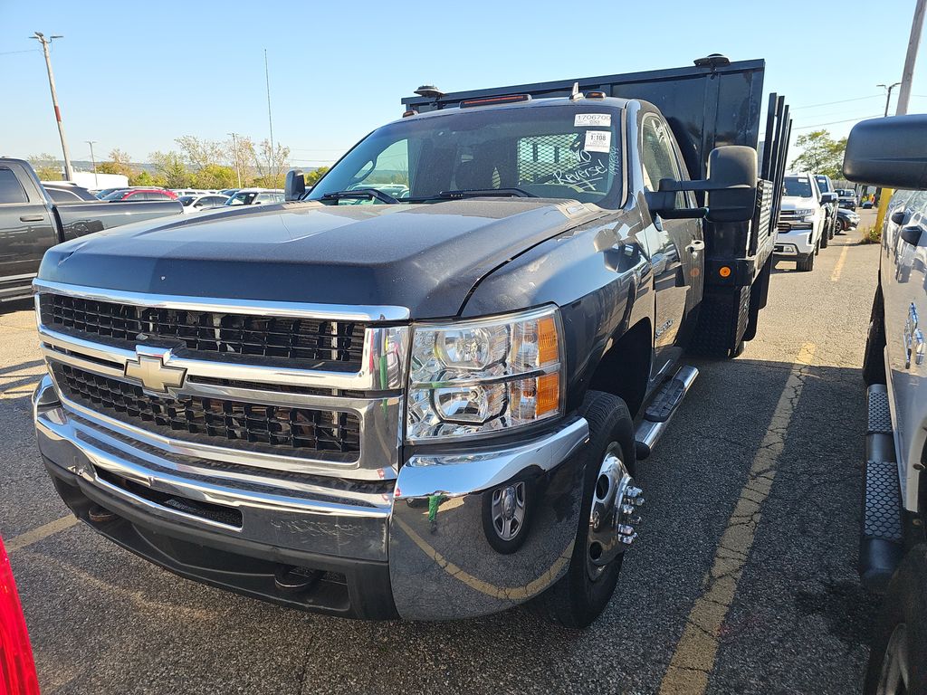 2008 Chevrolet 3500 DRW Work photo