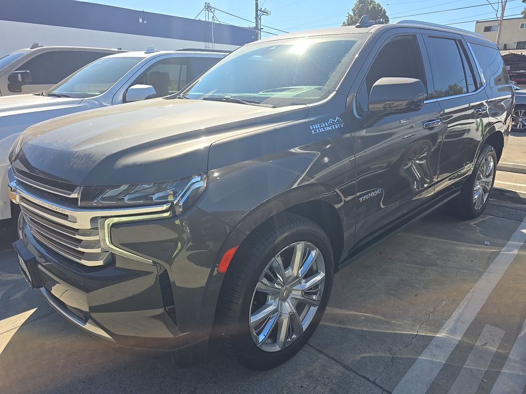 2021 Chevrolet Tahoe High Count photo