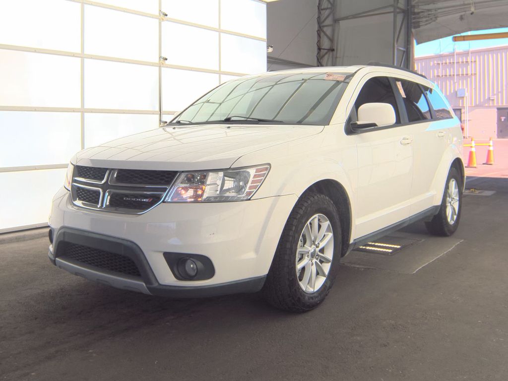 2014 Dodge Journey SXT photo