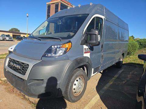 2021 Ram ProMaster 3500 Base photo