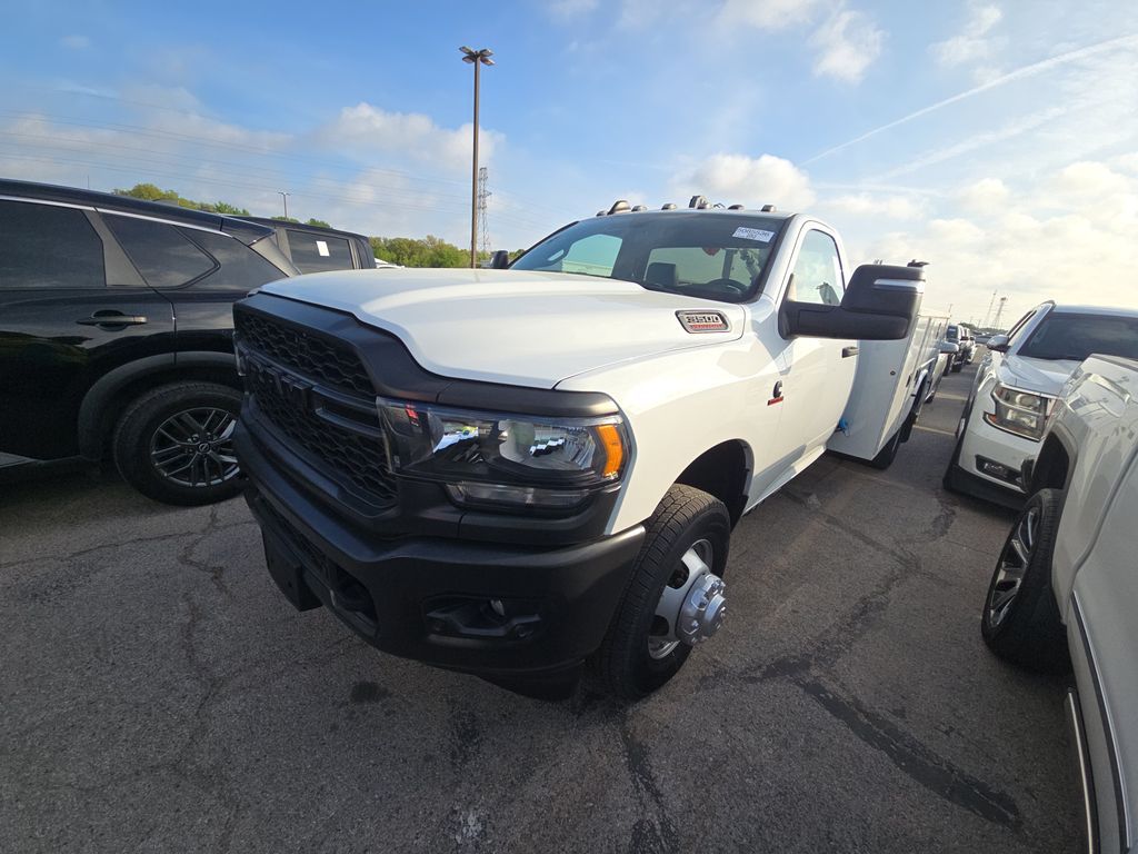 2023 Ram 3500 Tradesman photo