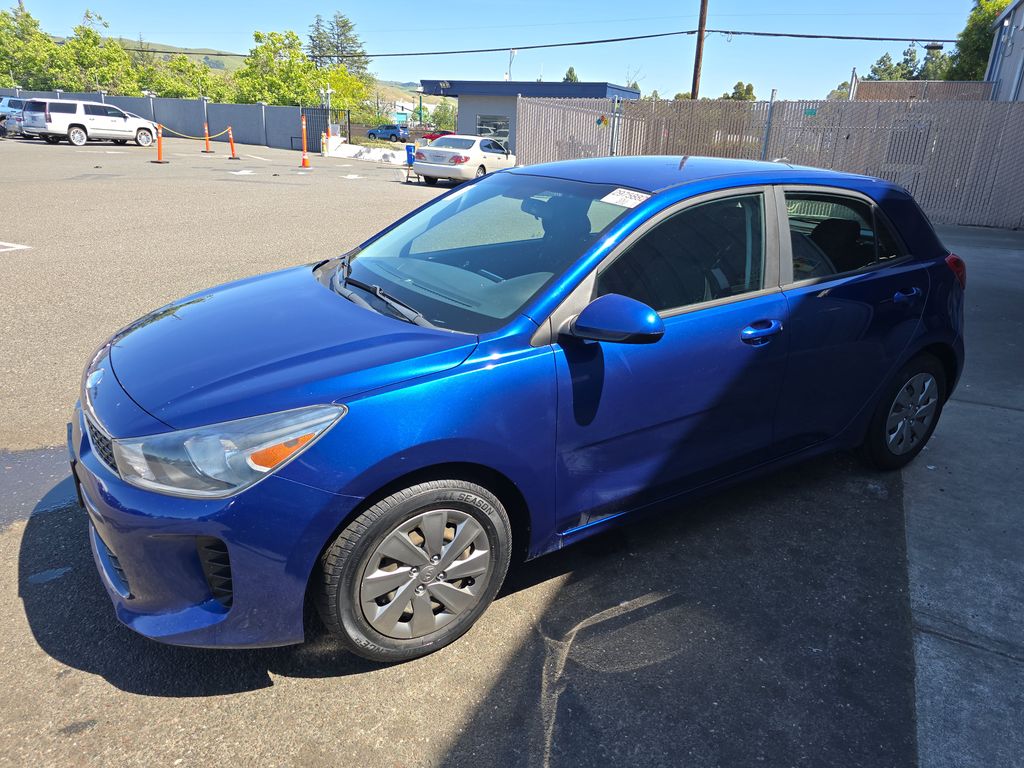 2019 Kia Rio S photo