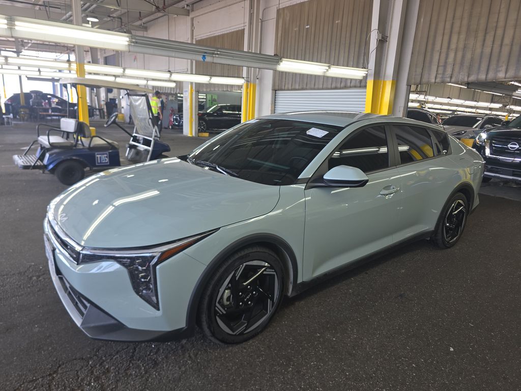 2025 Kia K4 EX photo