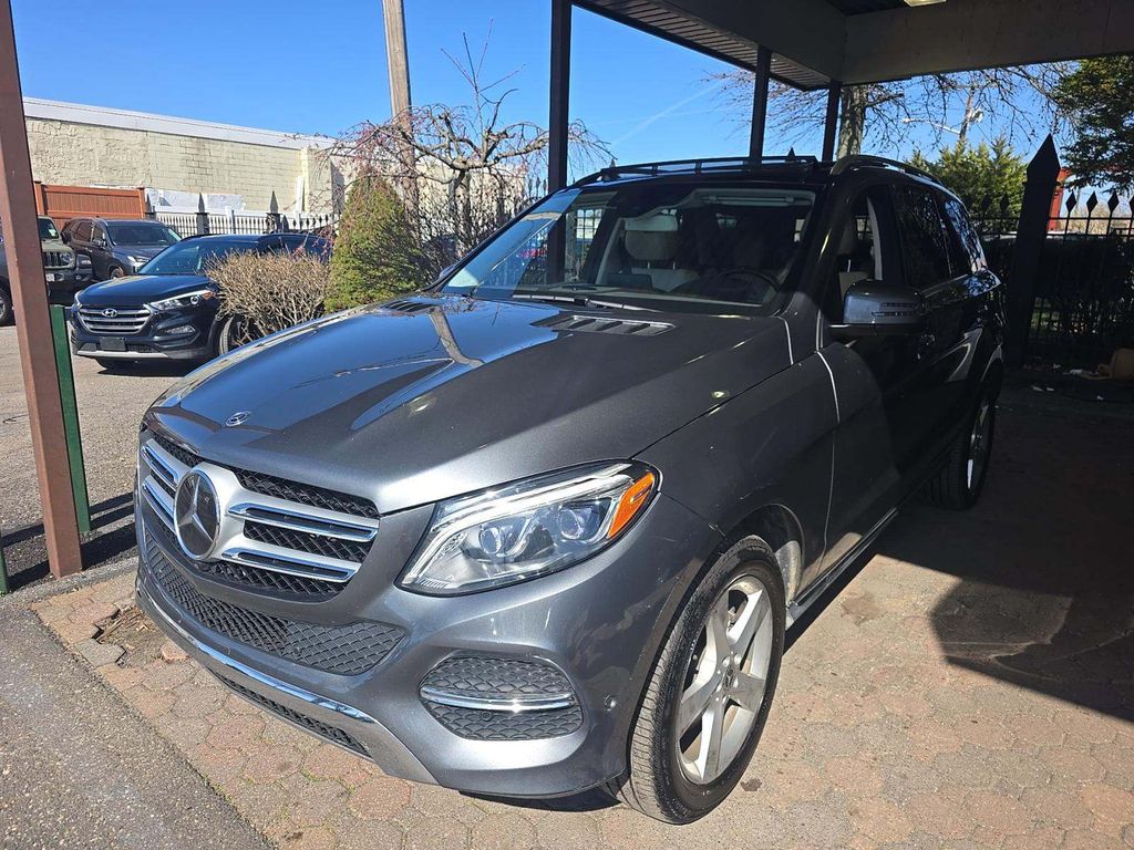 2018 Mercedes-Benz GLE GLE 350 photo