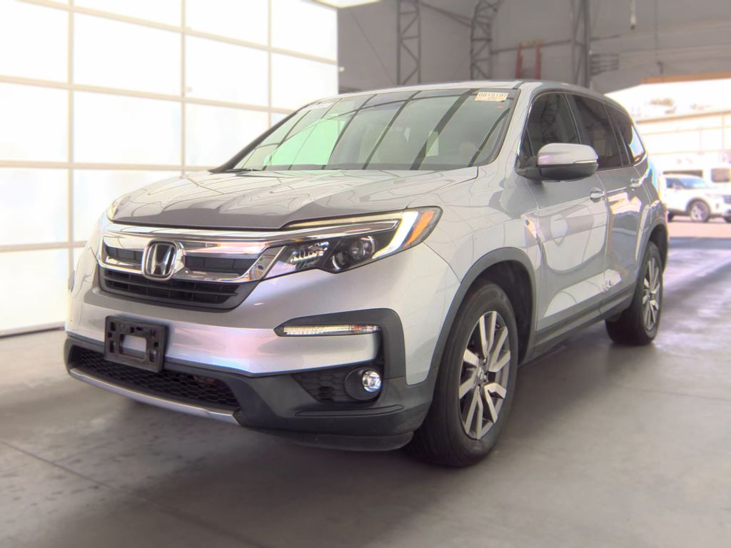 2021 Honda Pilot EX photo