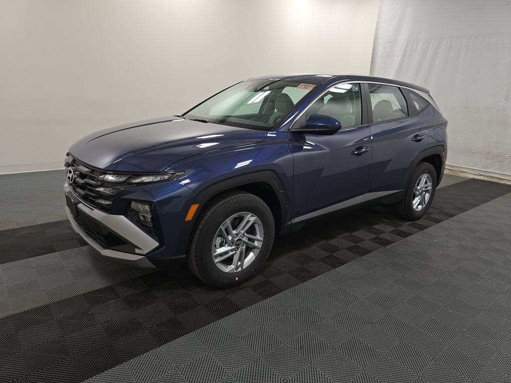 2026 Hyundai Tucson photo