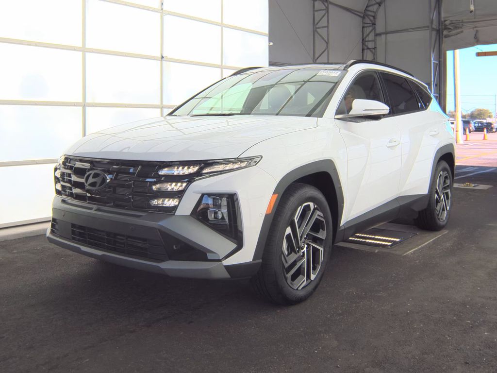 2026 Hyundai Tucson photo