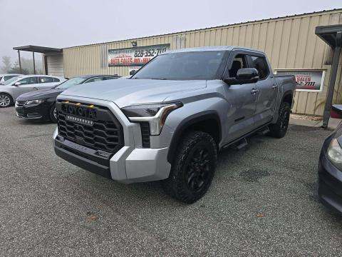 2026 Toyota Tundra Limited photo